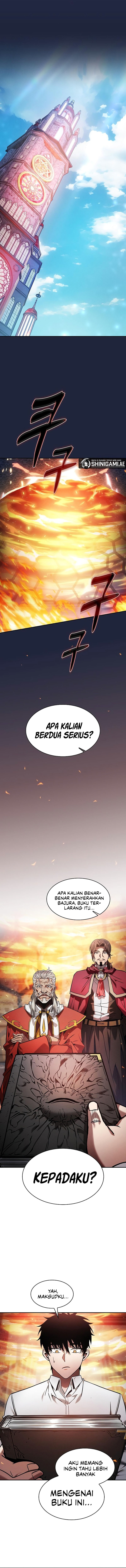 Academy’s Genius Swordmaster Chapter 91 halaman 4