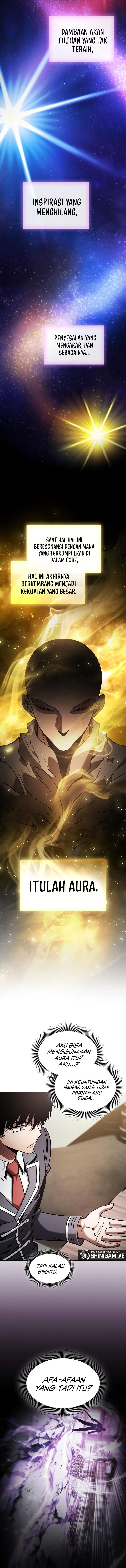 Academy’s Genius Swordmaster Chapter 92 halaman 9