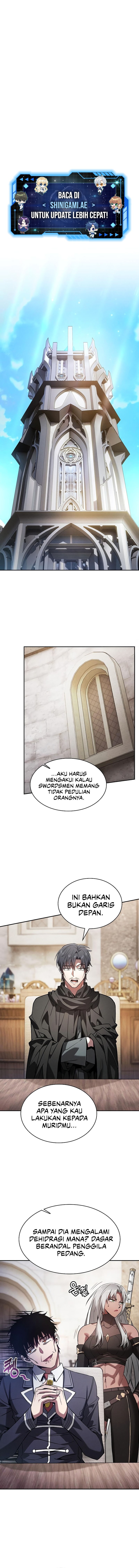 Academy’s Genius Swordmaster Chapter 92 halaman 4
