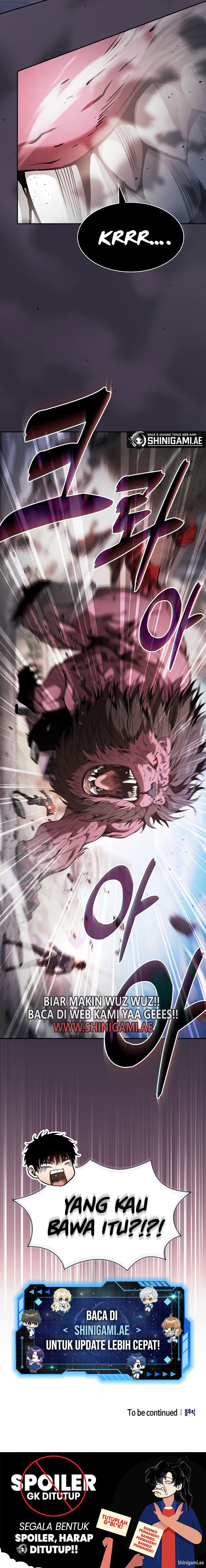 Academy’s Genius Swordmaster Chapter 92 halaman 16