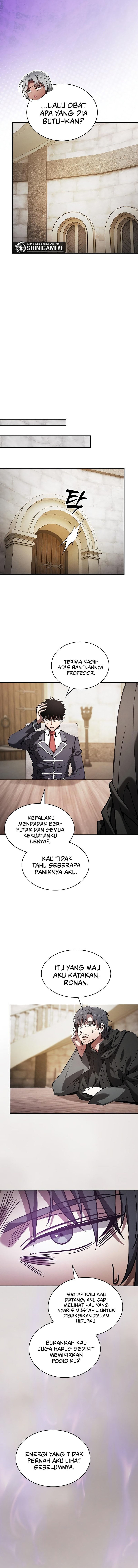 Academy’s Genius Swordmaster Chapter 92 halaman 6