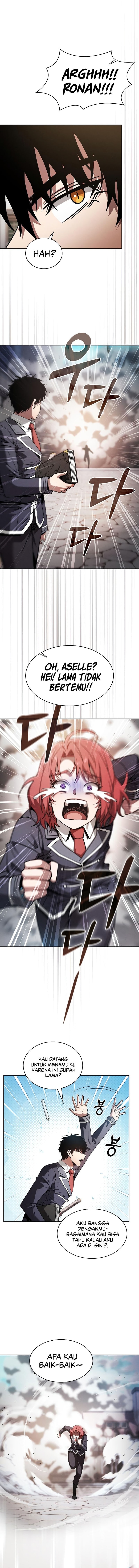 Academy’s Genius Swordmaster Chapter 92 halaman 14