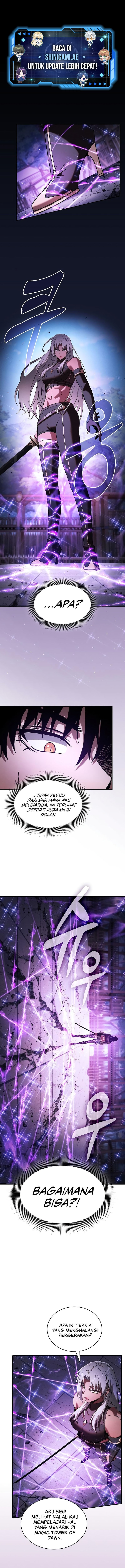 Academy’s Genius Swordmaster Chapter 92 halaman 1