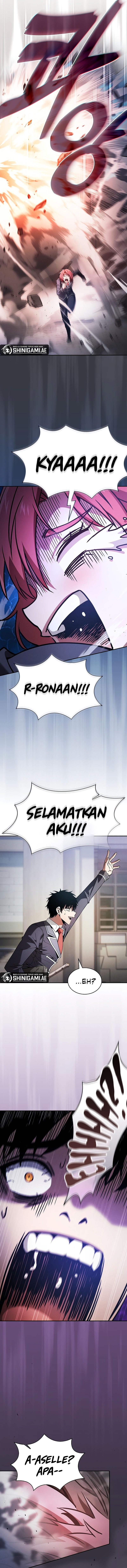 Academy’s Genius Swordmaster Chapter 92 halaman 15