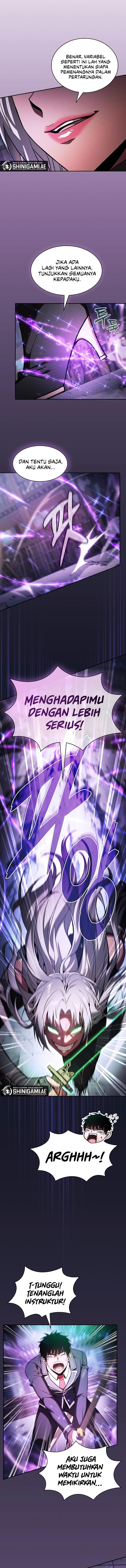 Academy’s Genius Swordmaster Chapter 92 halaman 2