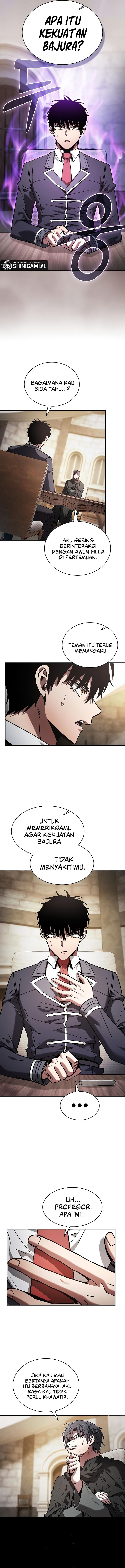 Academy’s Genius Swordmaster Chapter 92 halaman 7