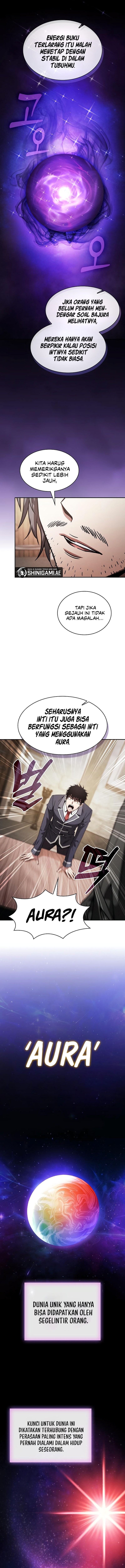 Academy’s Genius Swordmaster Chapter 92 halaman 8
