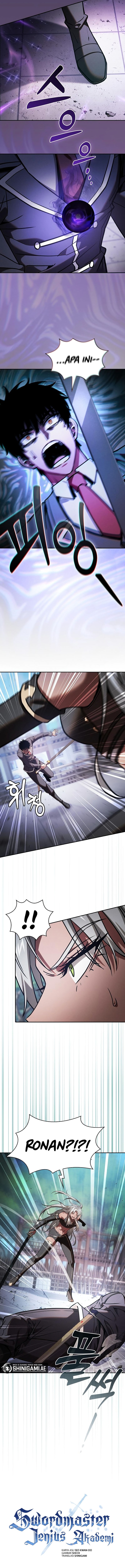 Academy’s Genius Swordmaster Chapter 92 halaman 3