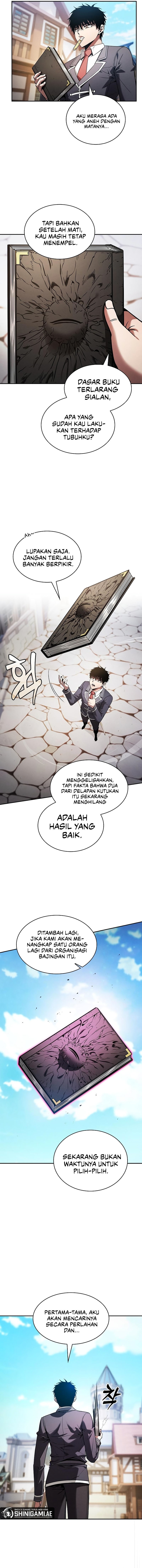 Academy’s Genius Swordmaster Chapter 92 halaman 13