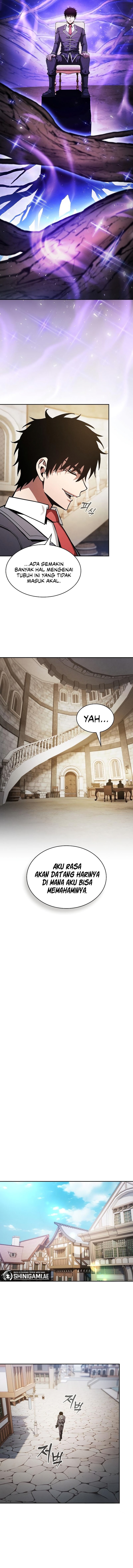Academy’s Genius Swordmaster Chapter 92 halaman 12