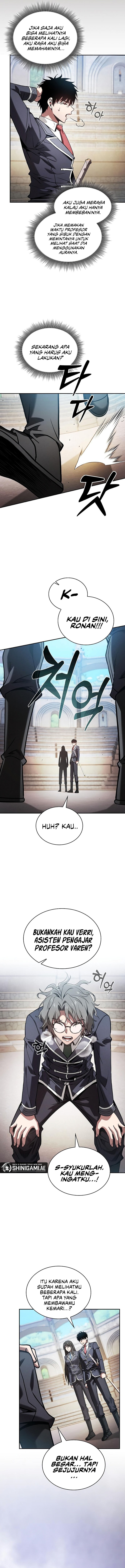 Academy’s Genius Swordmaster Chapter 94 halaman 16