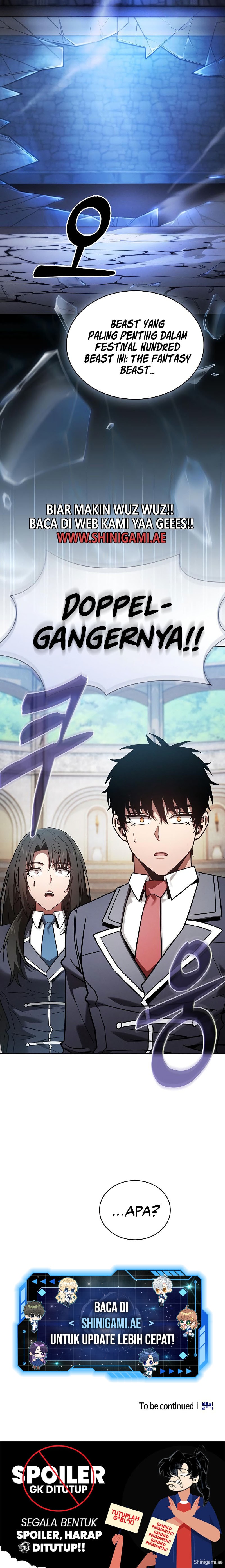 Academy’s Genius Swordmaster Chapter 94 halaman 18
