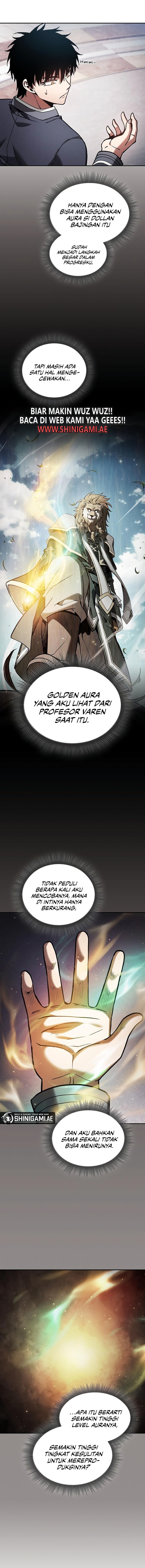 Academy’s Genius Swordmaster Chapter 94 halaman 15