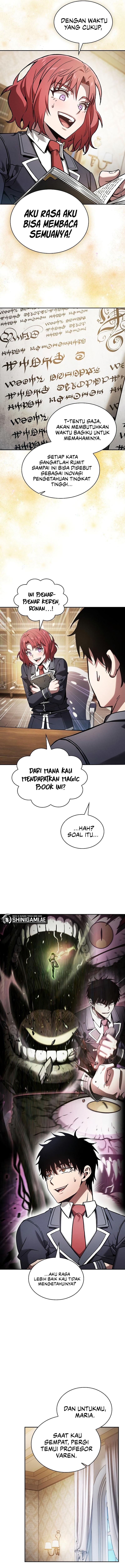 Academy’s Genius Swordmaster Chapter 94 halaman 3