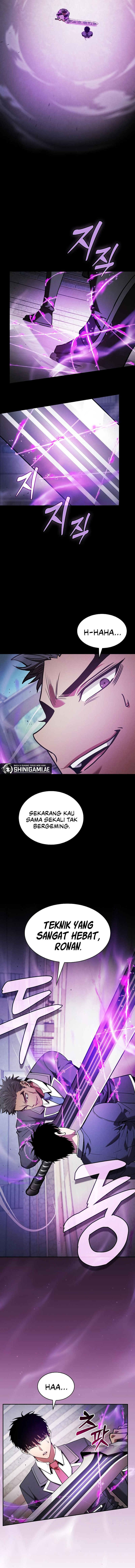 Academy’s Genius Swordmaster Chapter 94 halaman 12
