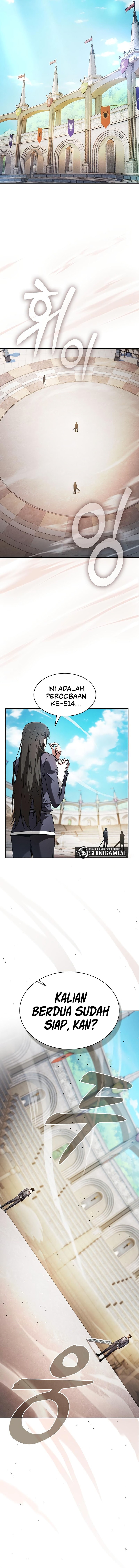 Academy’s Genius Swordmaster Chapter 94 halaman 8