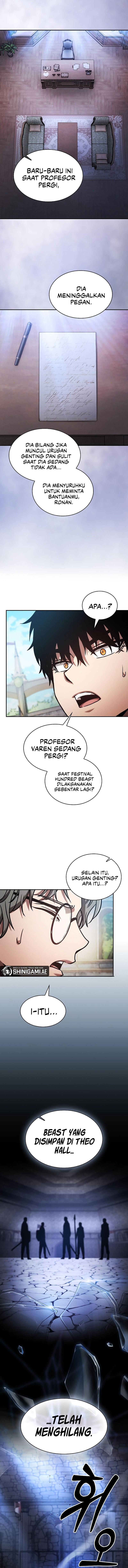 Academy’s Genius Swordmaster Chapter 94 halaman 17