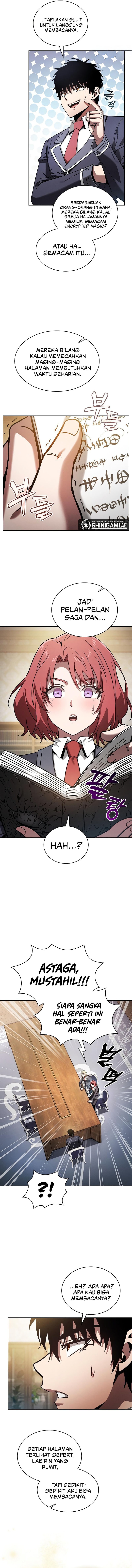 Academy’s Genius Swordmaster Chapter 94 halaman 2