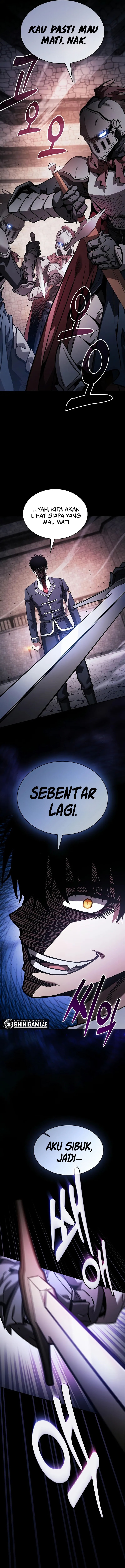 Academy’s Genius Swordmaster Chapter 95 halaman 13