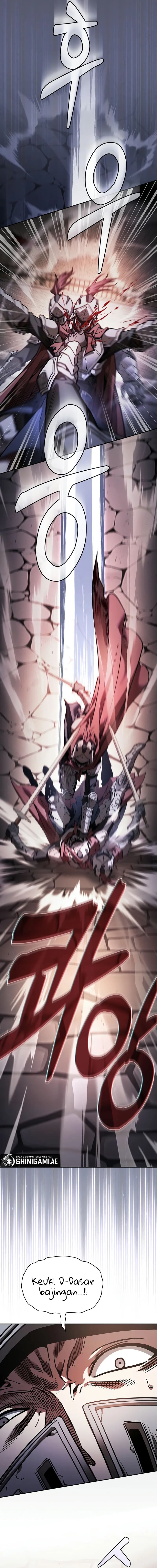Academy’s Genius Swordmaster Chapter 95 halaman 17