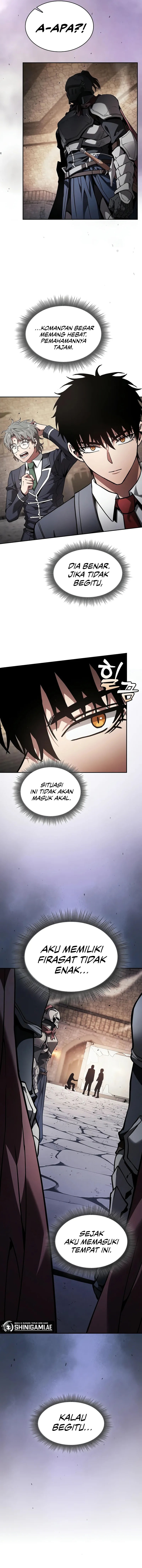 Academy’s Genius Swordmaster Chapter 95 halaman 6
