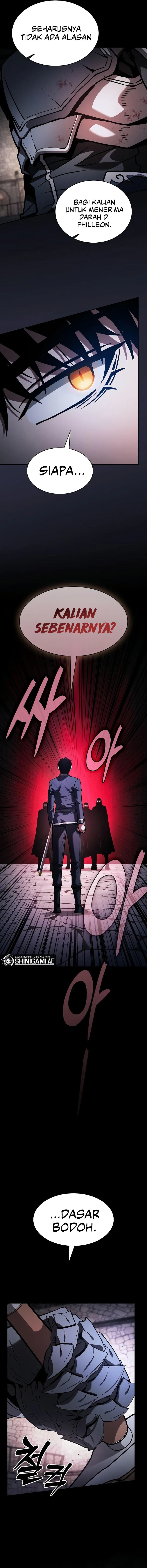 Academy’s Genius Swordmaster Chapter 95 halaman 12