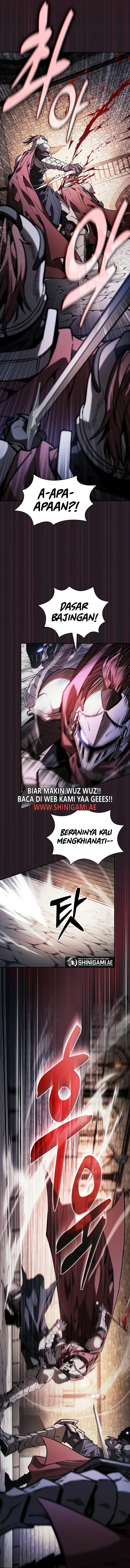 Academy’s Genius Swordmaster Chapter 95 halaman 15