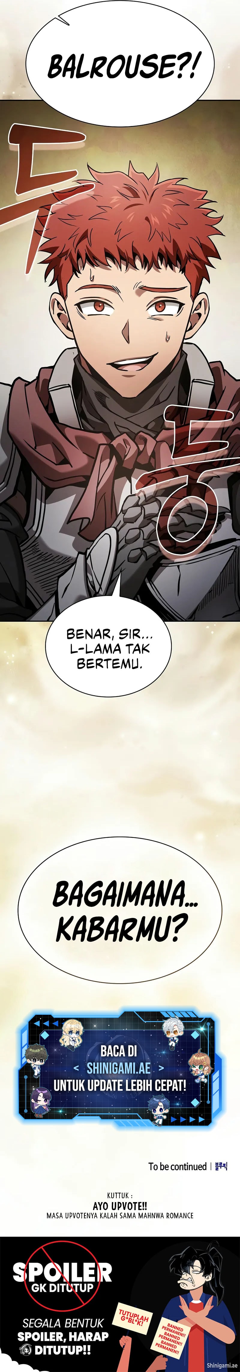 Academy’s Genius Swordmaster Chapter 95 halaman 20