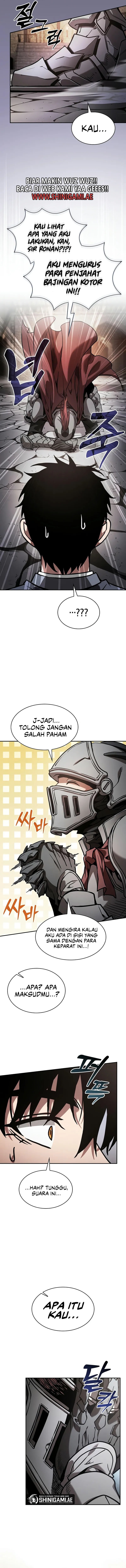 Academy’s Genius Swordmaster Chapter 95 halaman 19