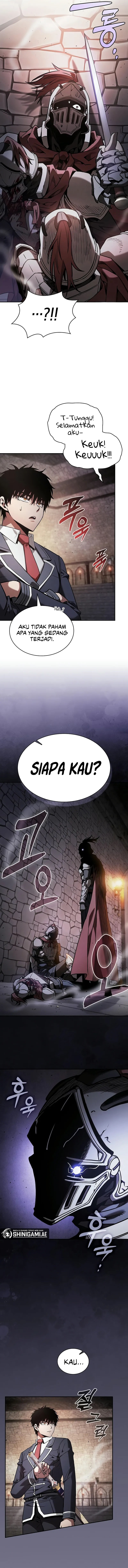 Academy’s Genius Swordmaster Chapter 95 halaman 18