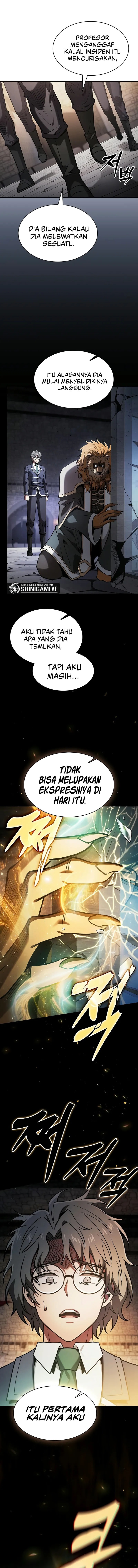 Academy’s Genius Swordmaster Chapter 95 halaman 2