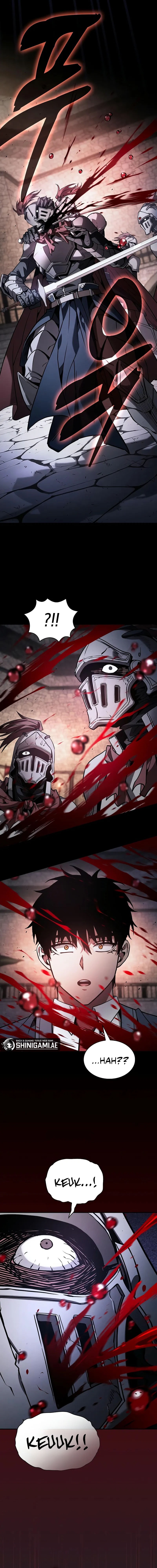 Academy’s Genius Swordmaster Chapter 95 halaman 14