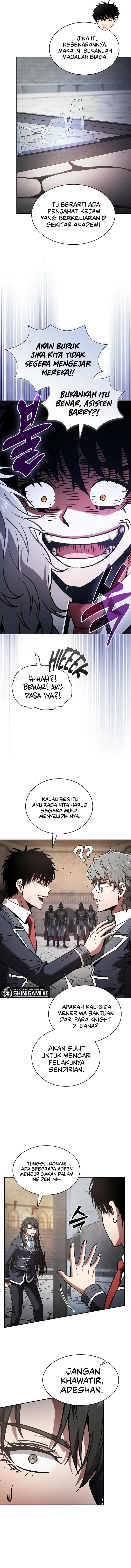 Academy’s Genius Swordmaster Chapter 95 halaman 7