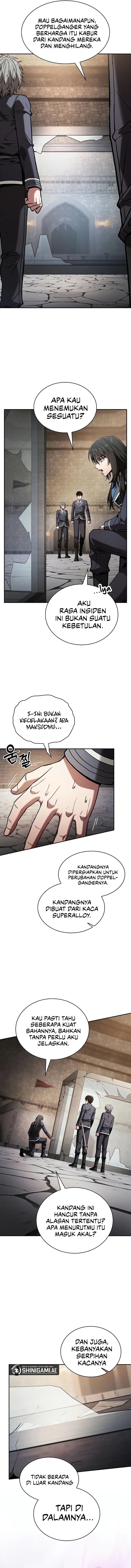 Academy’s Genius Swordmaster Chapter 95 halaman 4