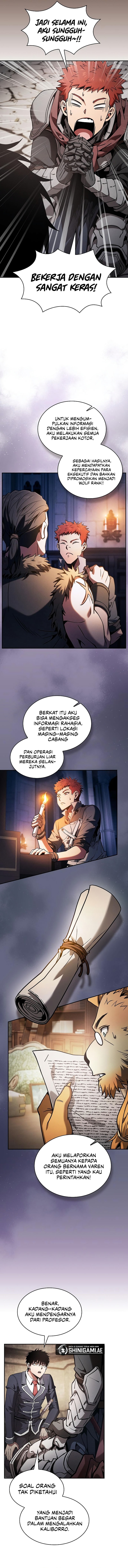 Academy’s Genius Swordmaster Chapter 96 halaman 3
