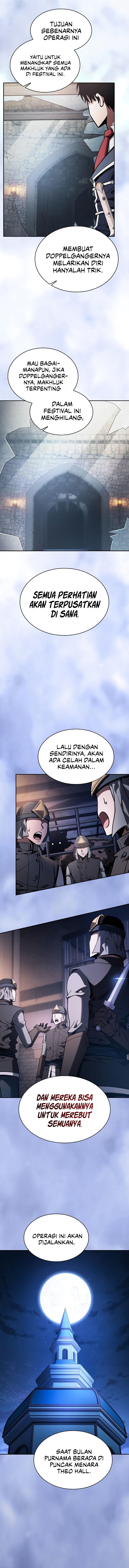 Academy’s Genius Swordmaster Chapter 96 halaman 12