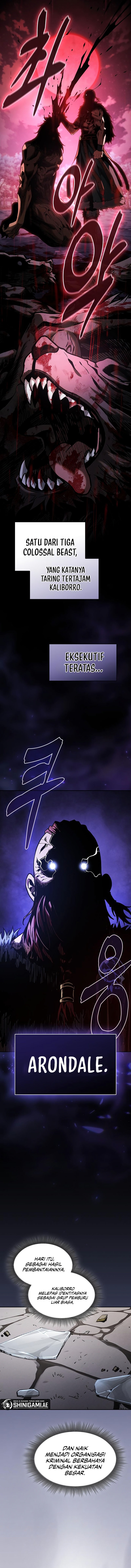 Academy’s Genius Swordmaster Chapter 96 halaman 15