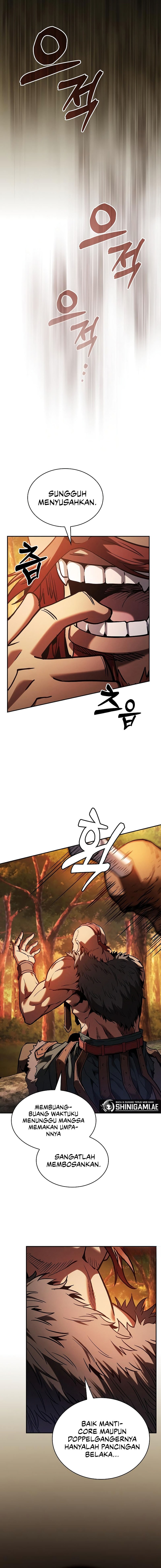 Academy’s Genius Swordmaster Chapter 96 halaman 19