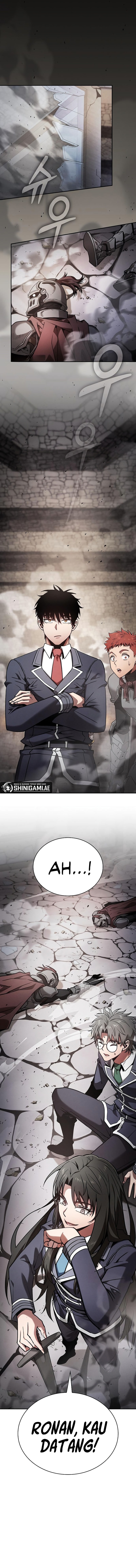 Academy’s Genius Swordmaster Chapter 96 halaman 8