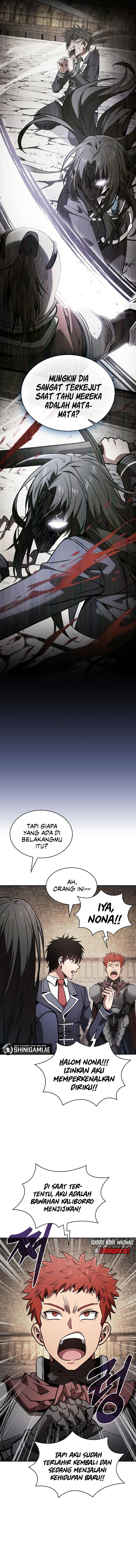 Academy’s Genius Swordmaster Chapter 96 halaman 10