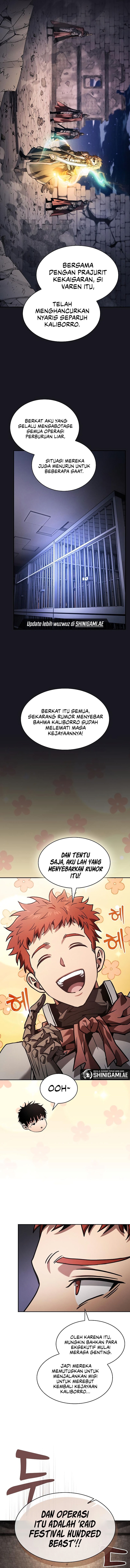 Academy’s Genius Swordmaster Chapter 96 halaman 5