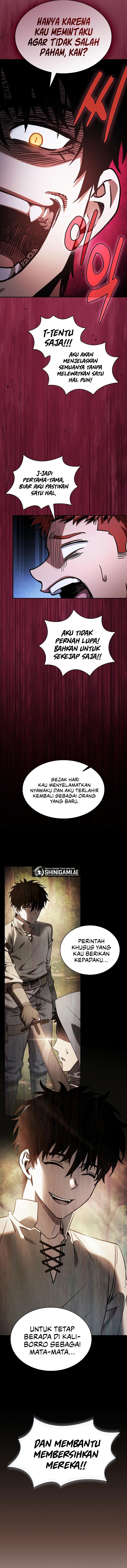 Academy’s Genius Swordmaster Chapter 96 halaman 2