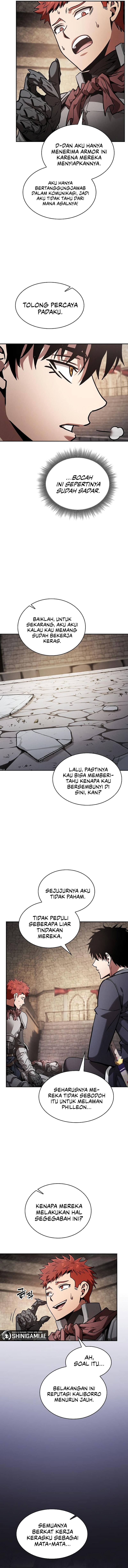 Academy’s Genius Swordmaster Chapter 96 halaman 4