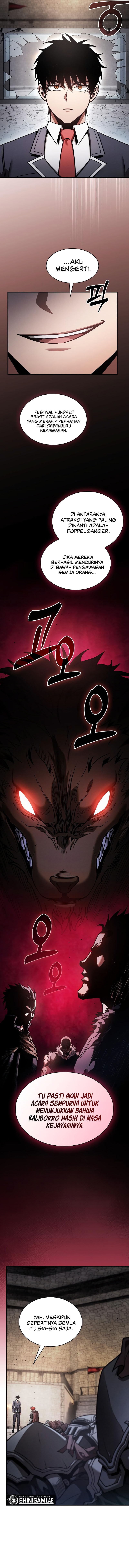 Academy’s Genius Swordmaster Chapter 96 halaman 6