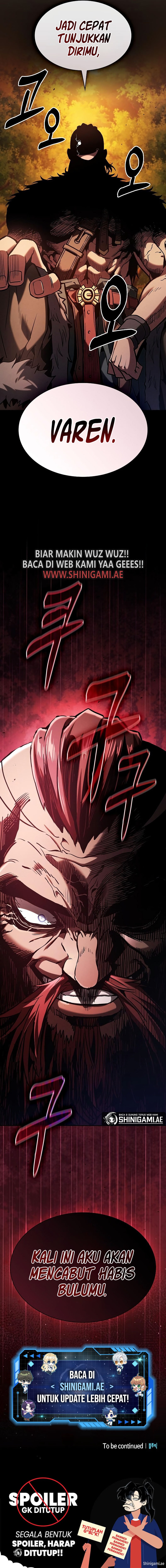 Academy’s Genius Swordmaster Chapter 96 halaman 20