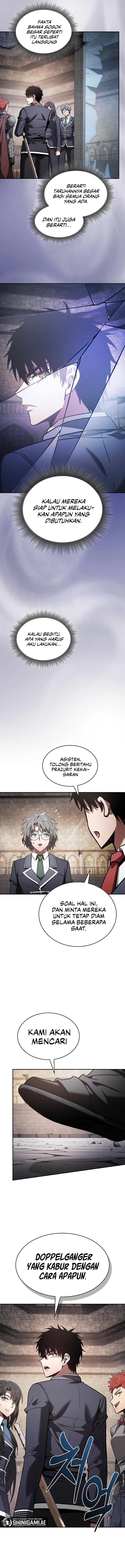 Academy’s Genius Swordmaster Chapter 96 halaman 16