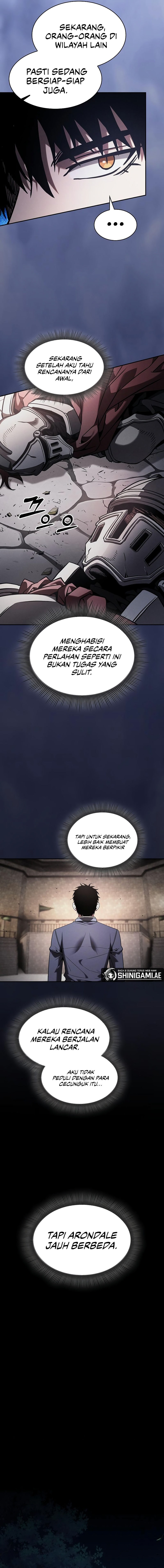Academy’s Genius Swordmaster Chapter 96 halaman 13