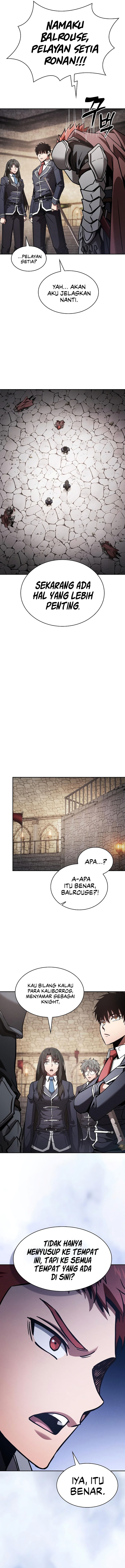 Academy’s Genius Swordmaster Chapter 96 halaman 11