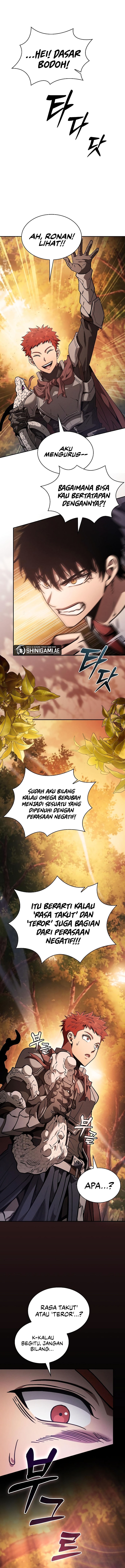 Academy’s Genius Swordmaster Chapter 97 halaman 10