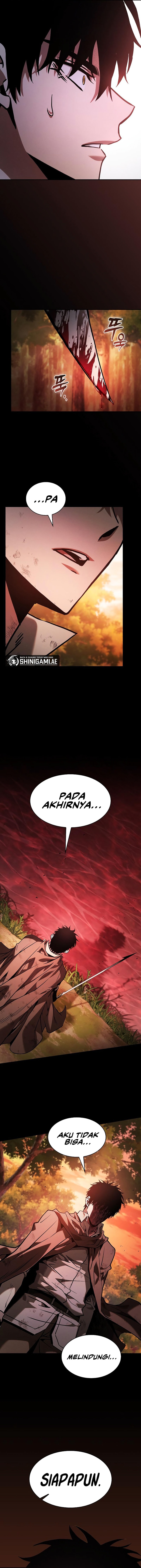 Academy’s Genius Swordmaster Chapter 97 halaman 17